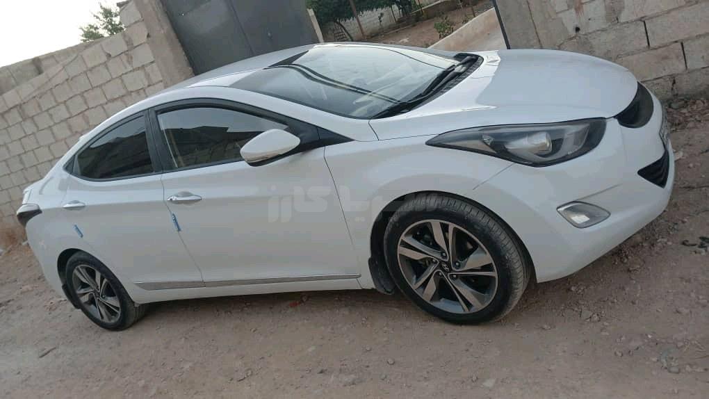 هيونداي - Hyundai الينترا - Elantra