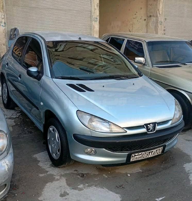 بيجو - Peugeot 206