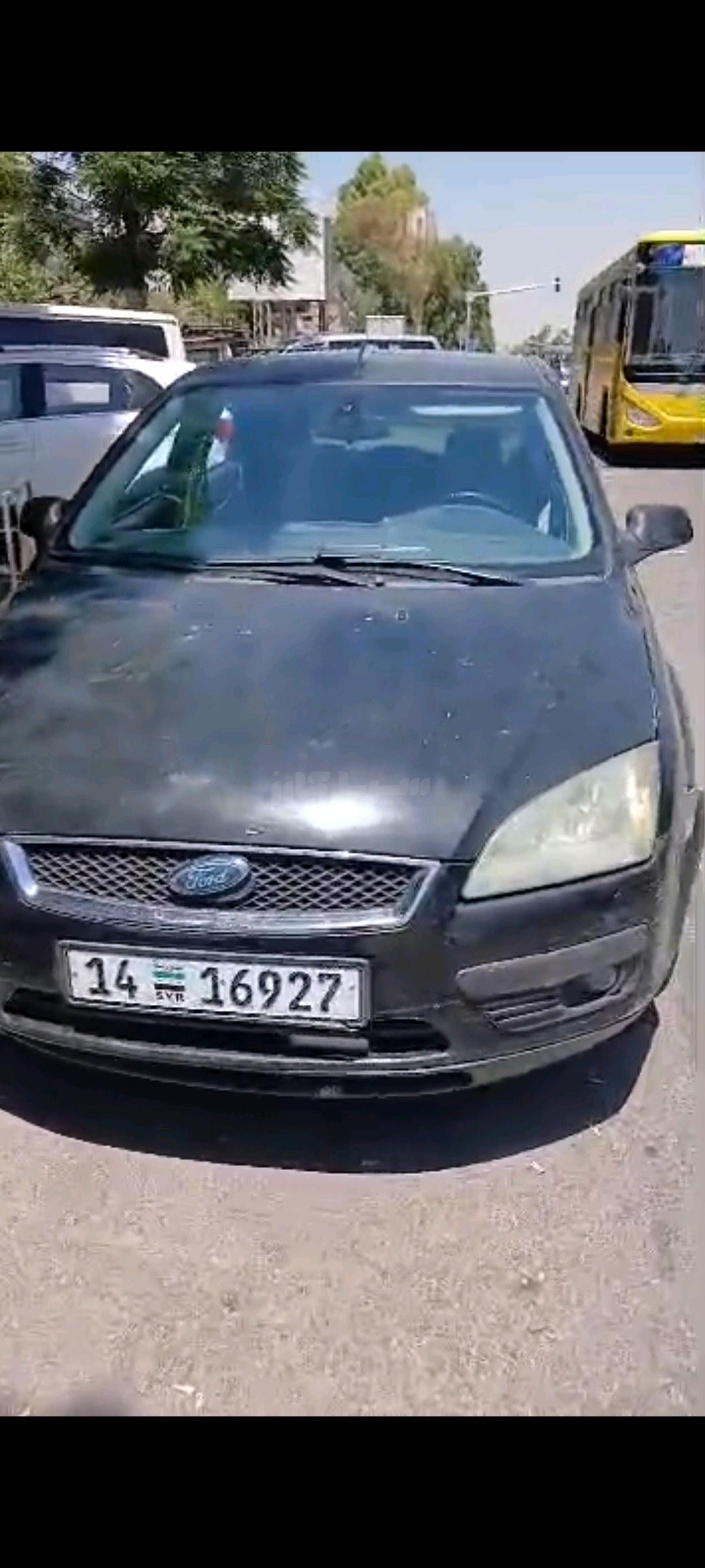 فورد - Ford فوكس - Focus