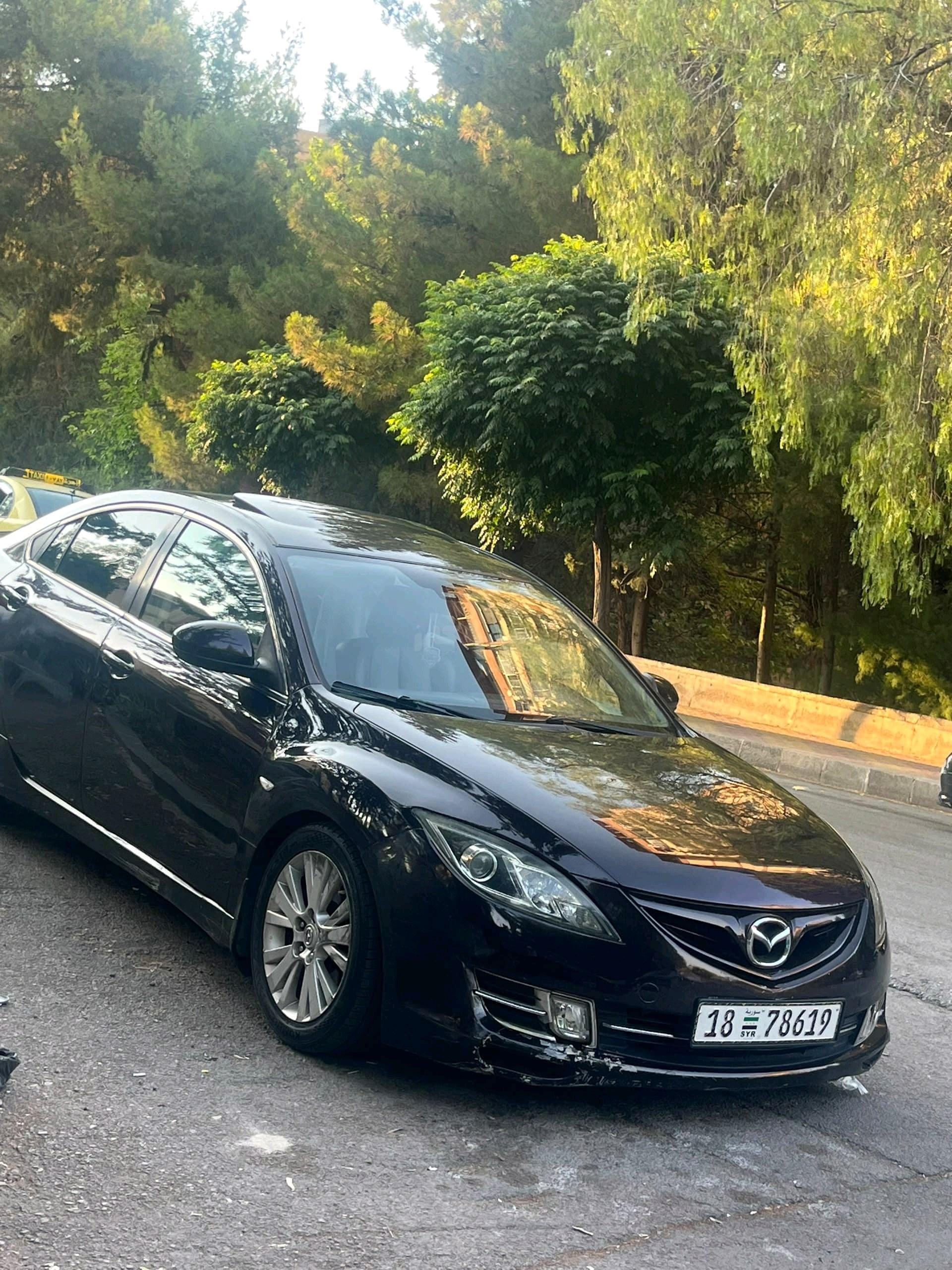 مازدا - Mazda مازدا 6
