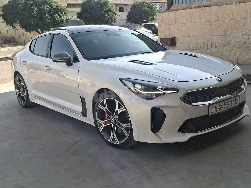 كيا - Kia ستينغر - Stinger