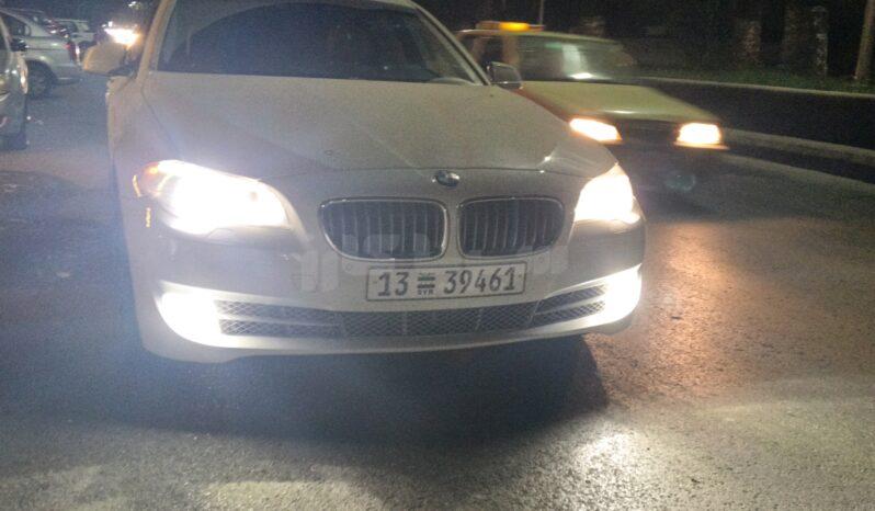 بي ام دابيليو - BMW 520
