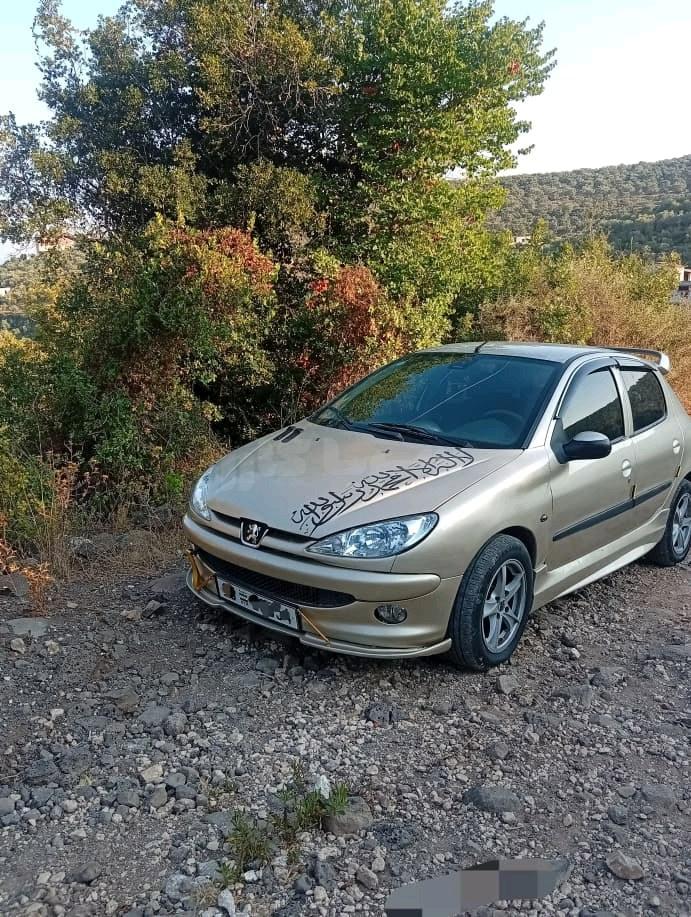 بيجو - Peugeot 206