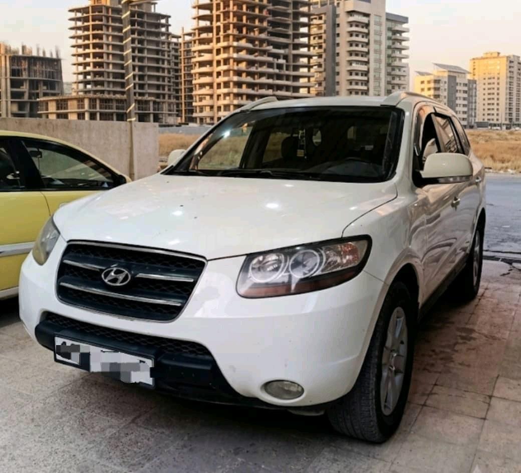 هيونداي - Hyundai سانتافيه - Santafe