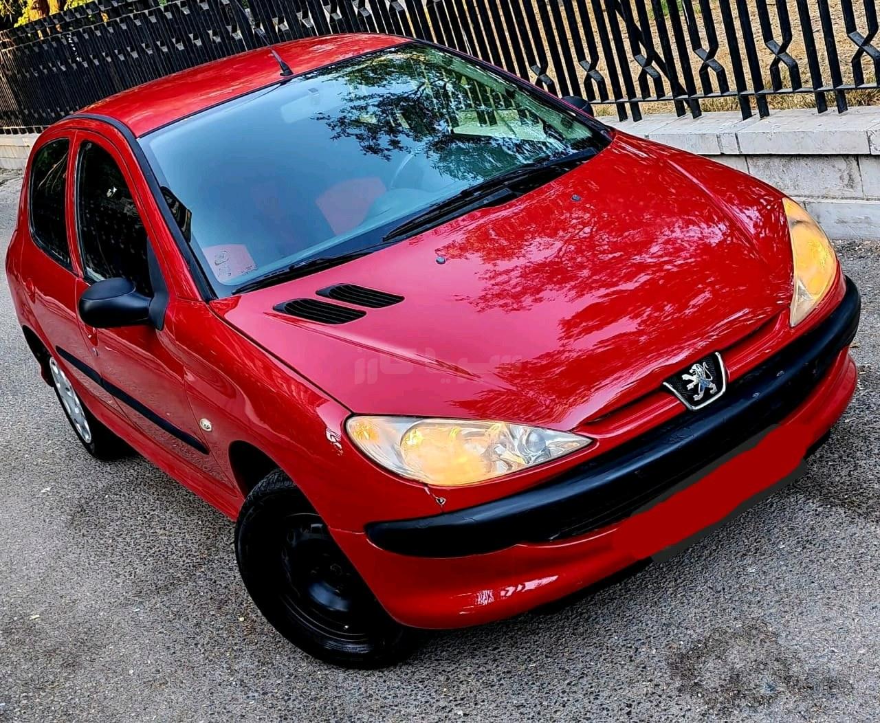 بيجو - Peugeot 206