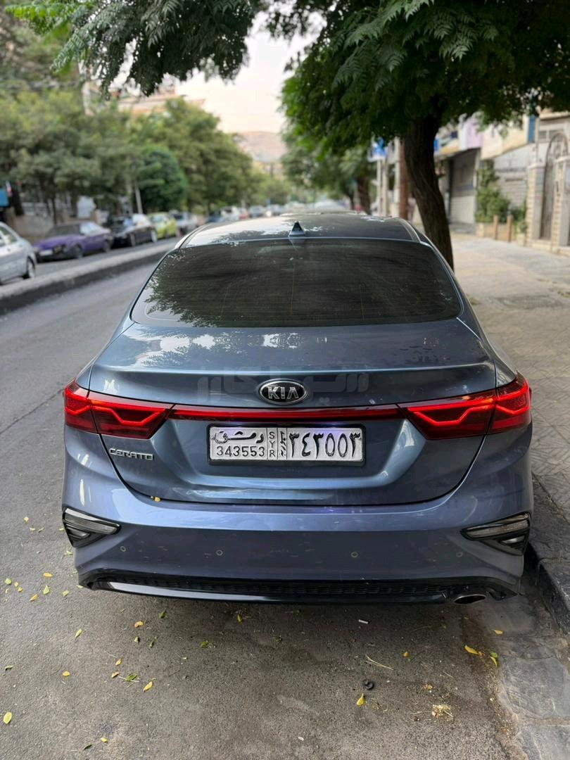 كيا - Kia سيراتو - Cerato