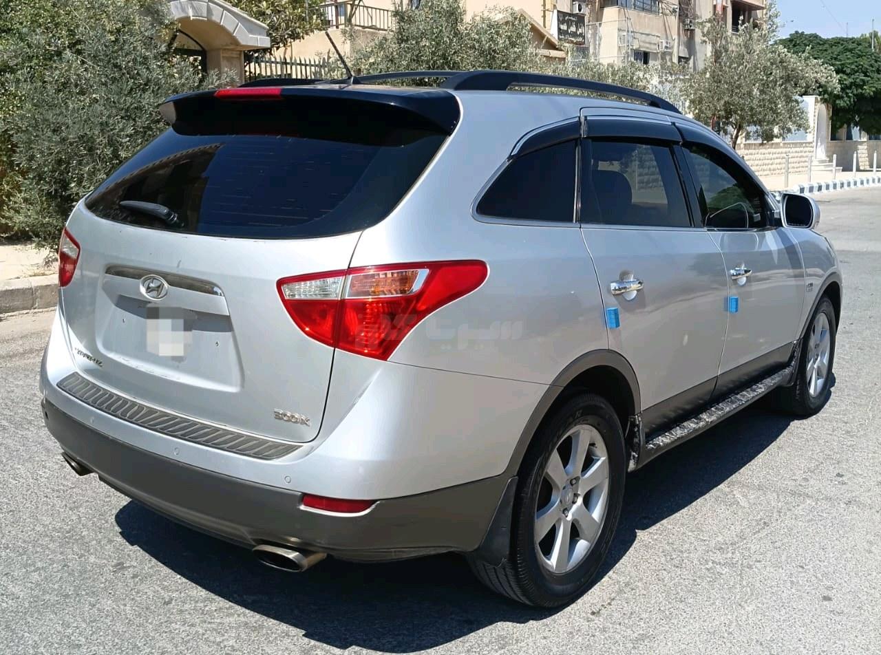 هيونداي - Hyundai فيراكروز - Veracruz
