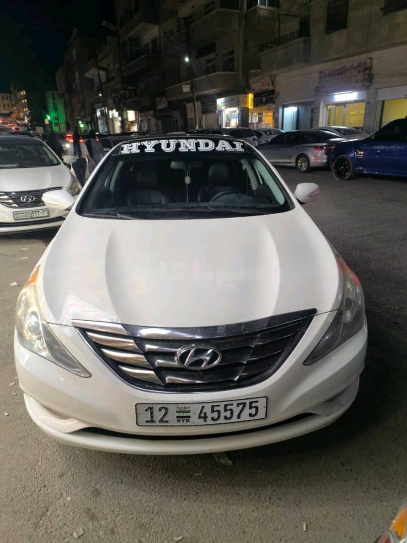 هيونداي - Hyundai سوناتا - Sonata