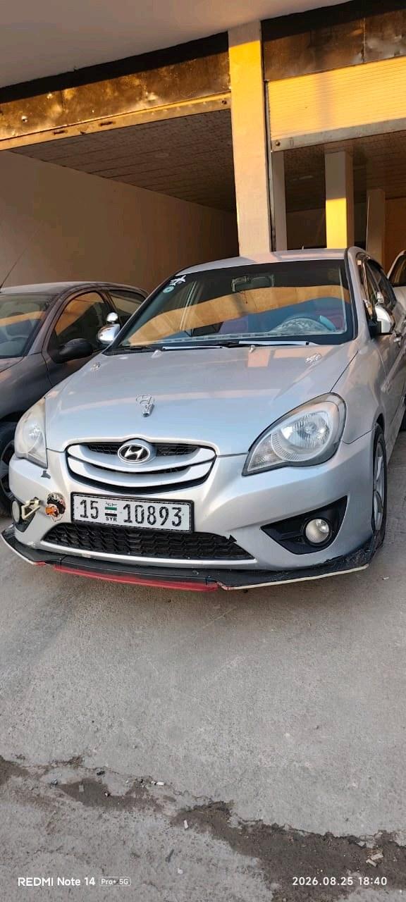هيونداي - Hyundai فيرنا - Verna, photo 1