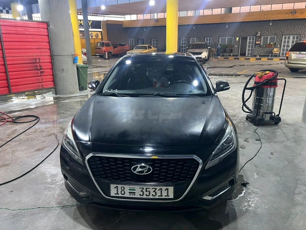 هيونداي - Hyundai سوناتا - Sonata