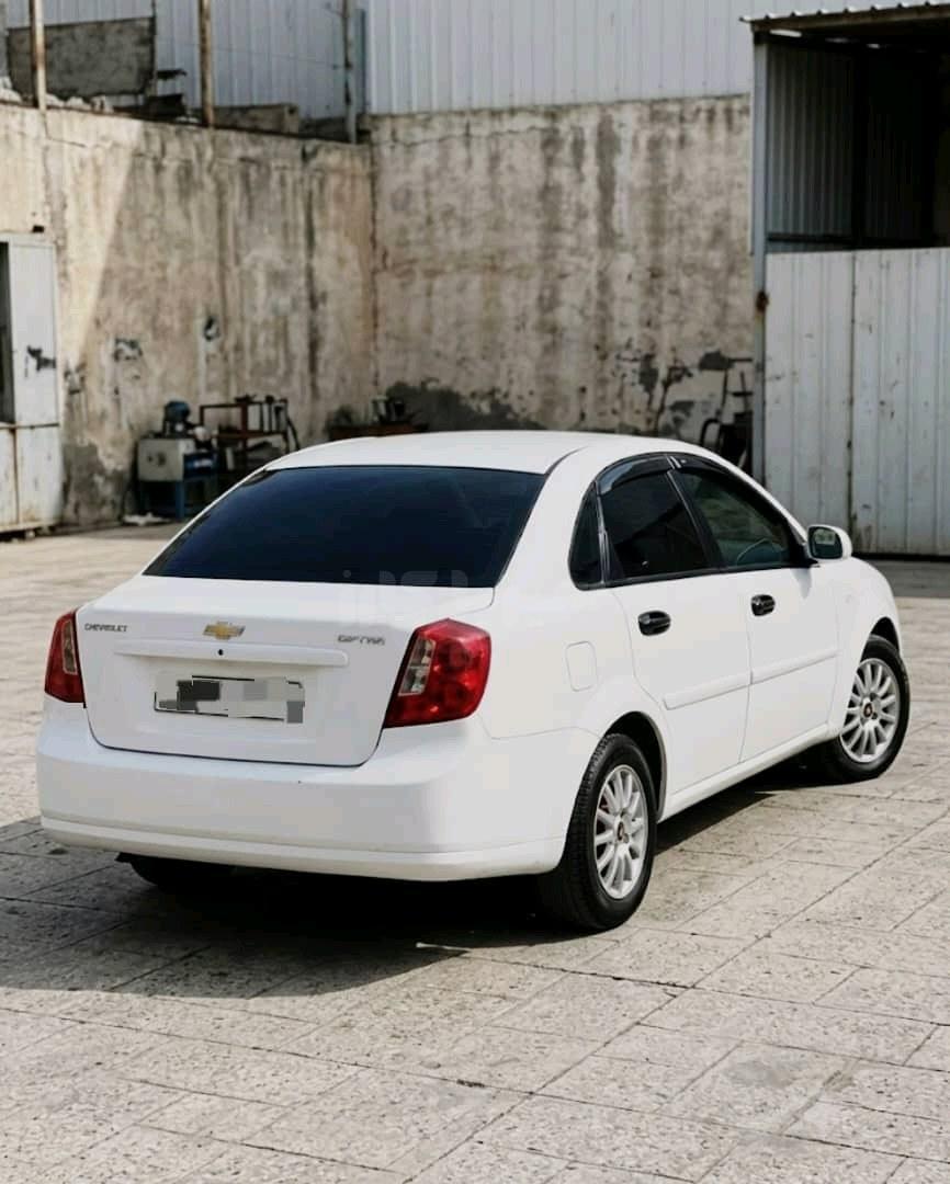 شيفورلي - Chevrolet أوبترا - Optra