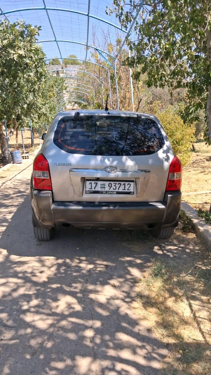 هيونداي - Hyundai توسان - Tucson