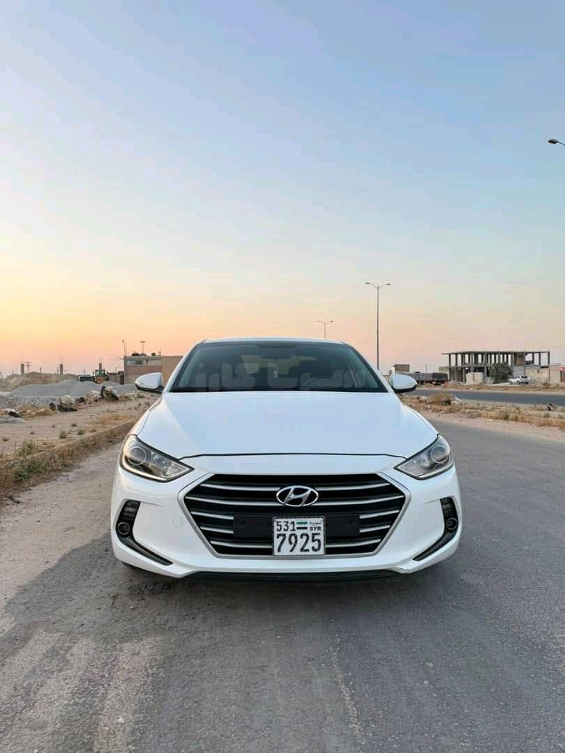 هيونداي - Hyundai الينترا - Elantra