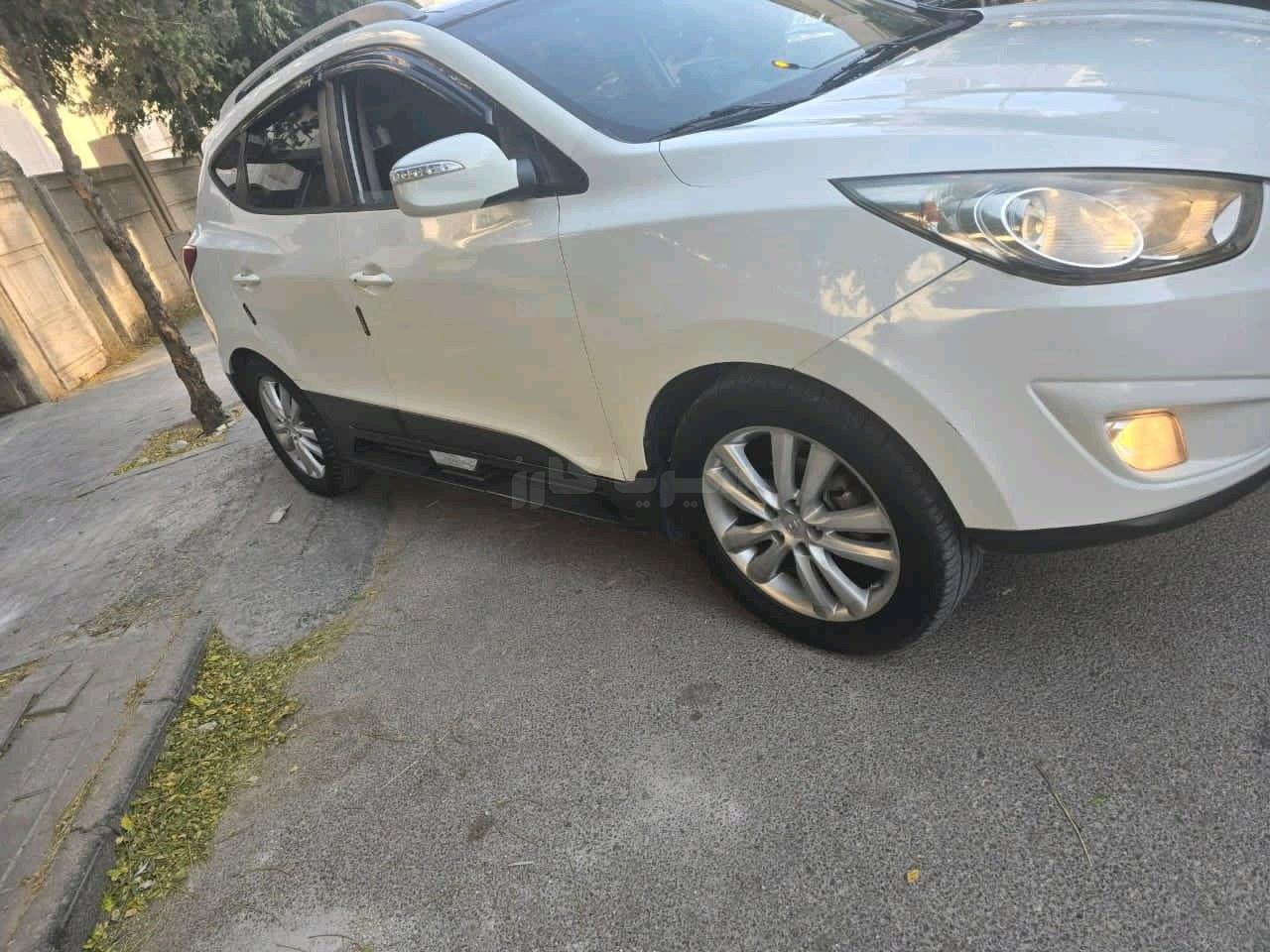 هيونداي - Hyundai توسان - Tucson