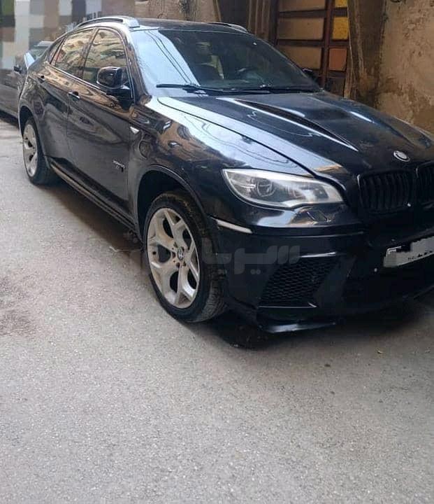 بي ام دابيليو - BMW X6