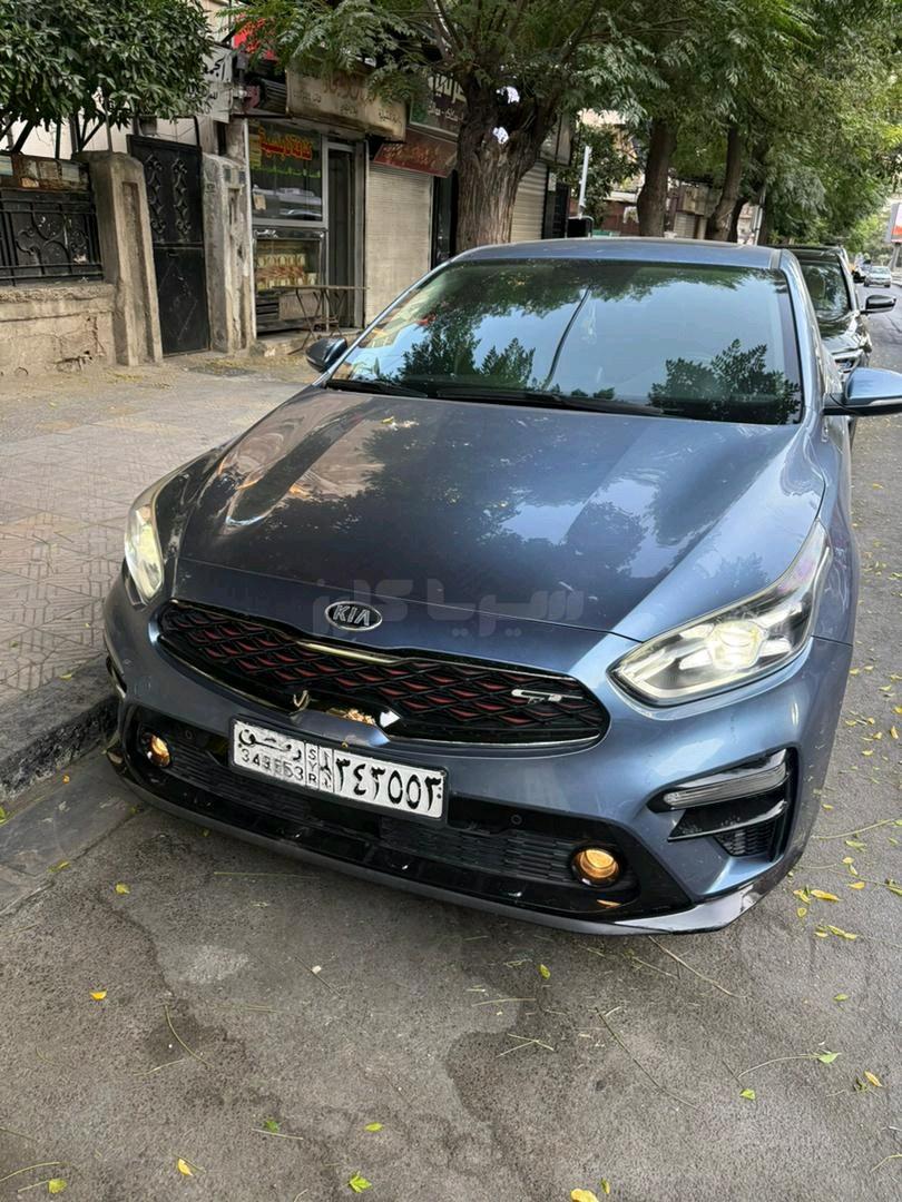 كيا - Kia سيراتو - Cerato