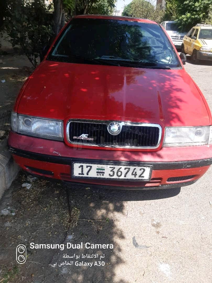 سكودا - Skoda اوكتافيا - Octavia