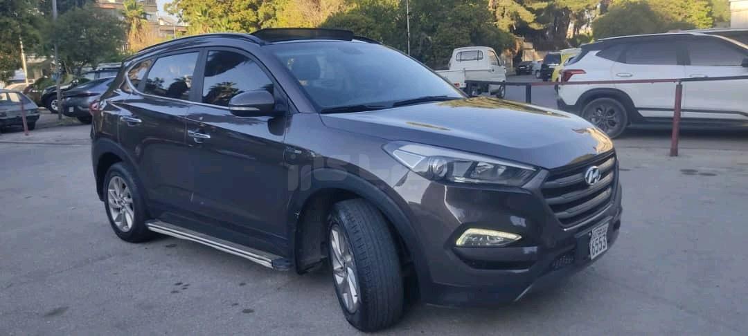 هيونداي - Hyundai توسان - Tucson