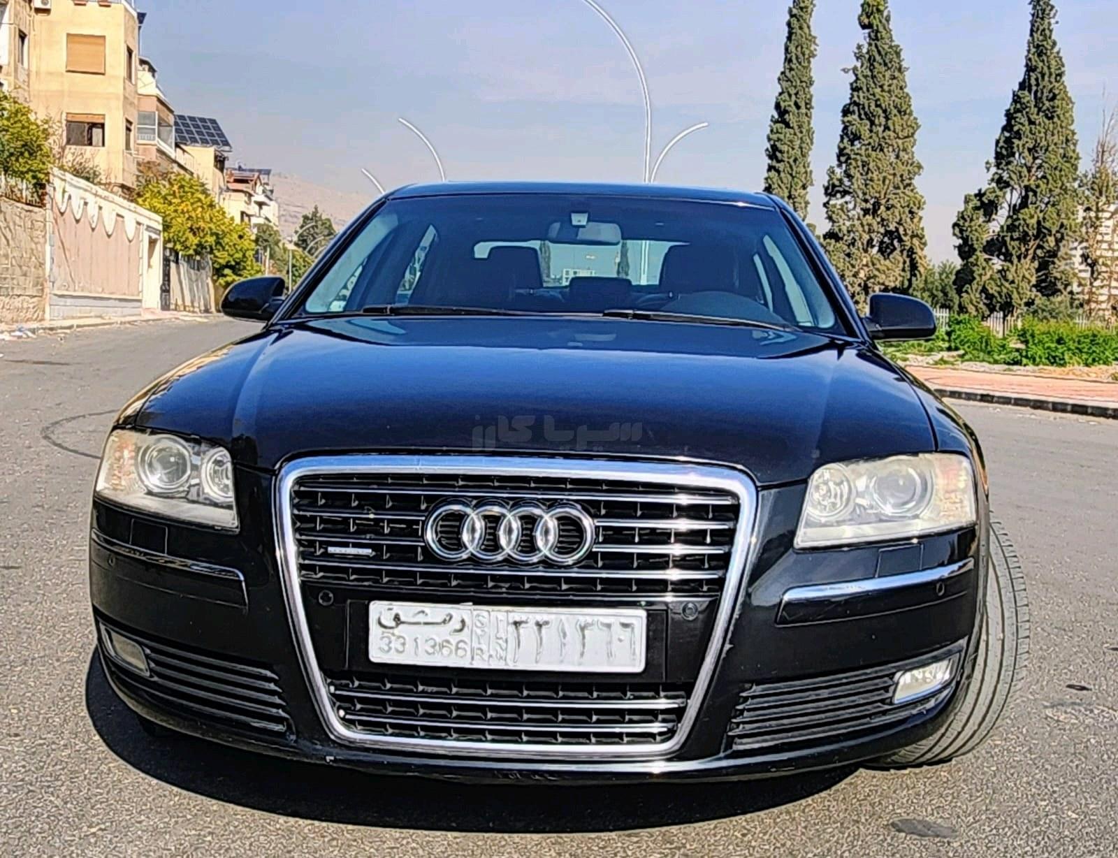 اودي - Audi A8
