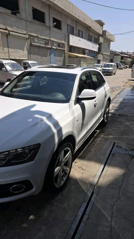 اودي - Audi Q5