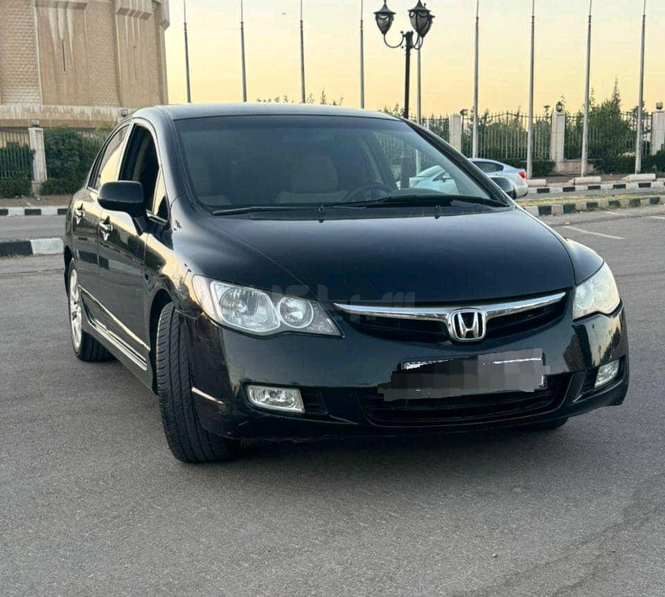 هوندا - Honda سيفيك - Civic