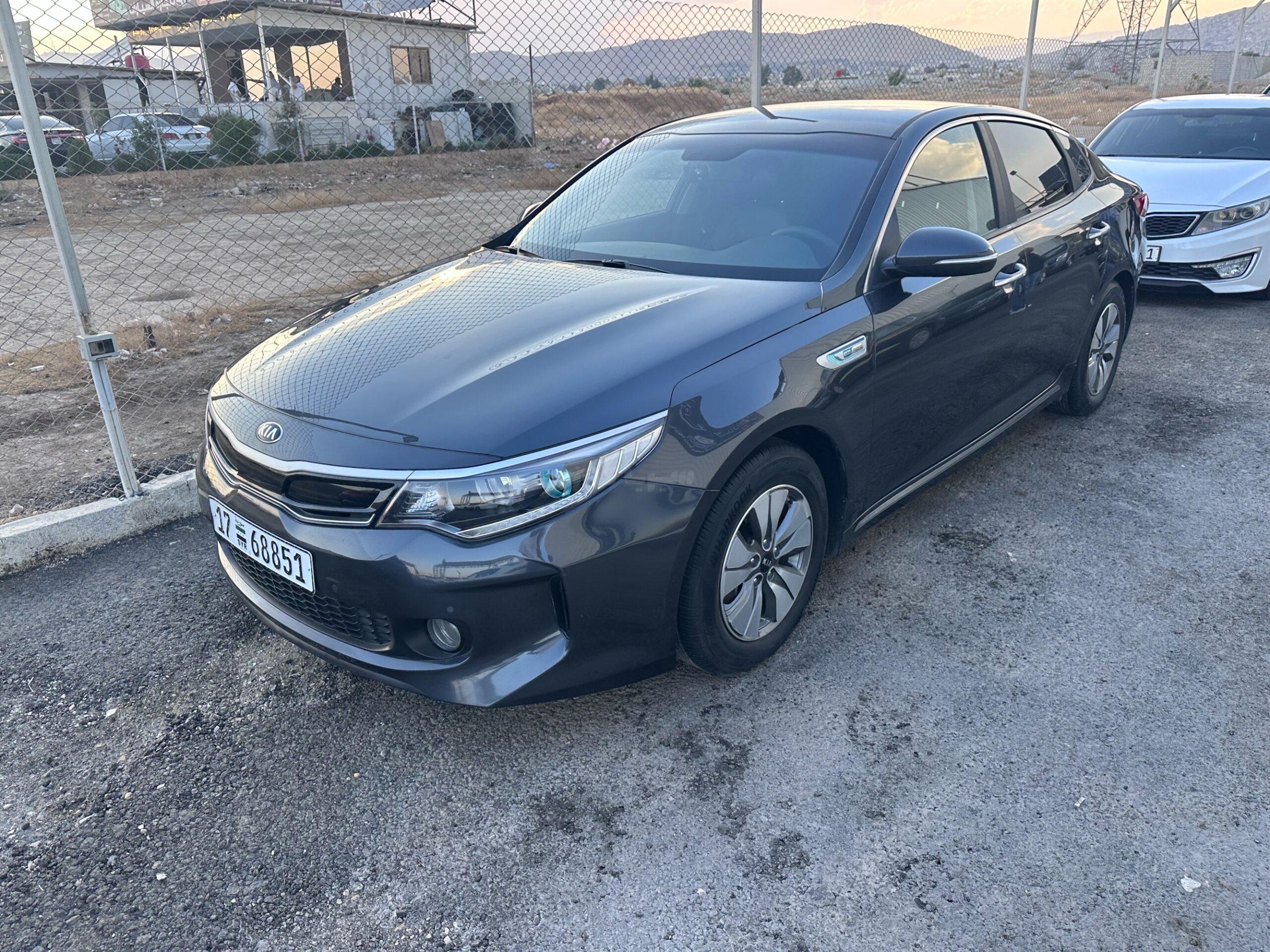 كيا - Kia K5