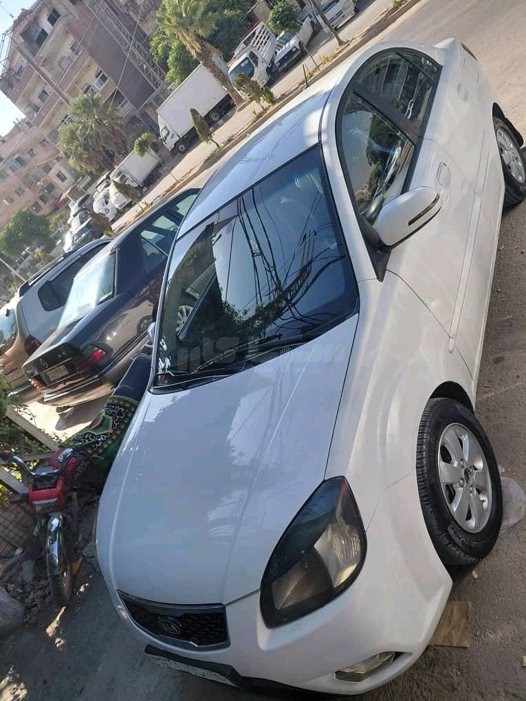كيا - Kia ريو - Rio