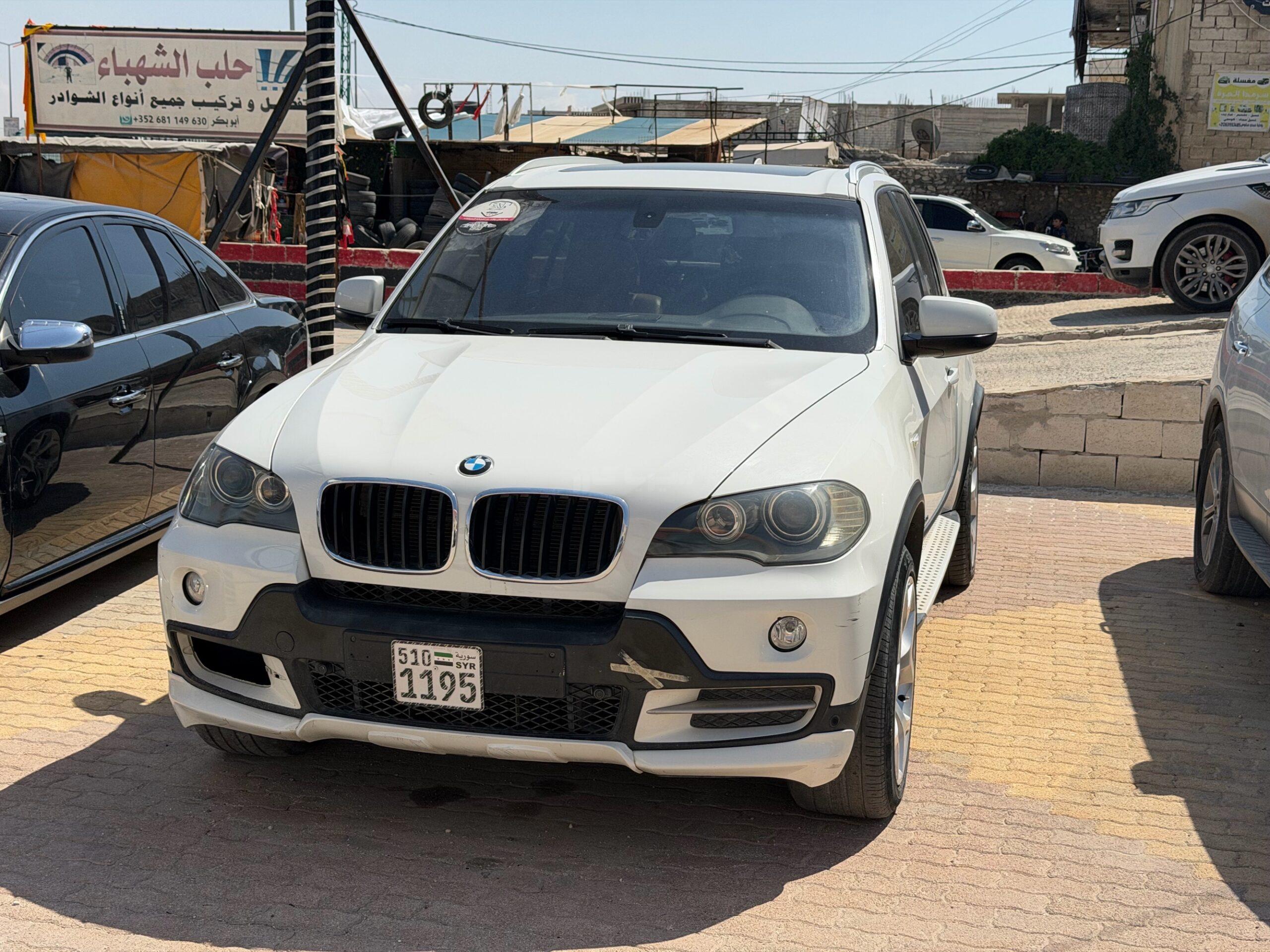 بي ام دابيليو - BMW X5