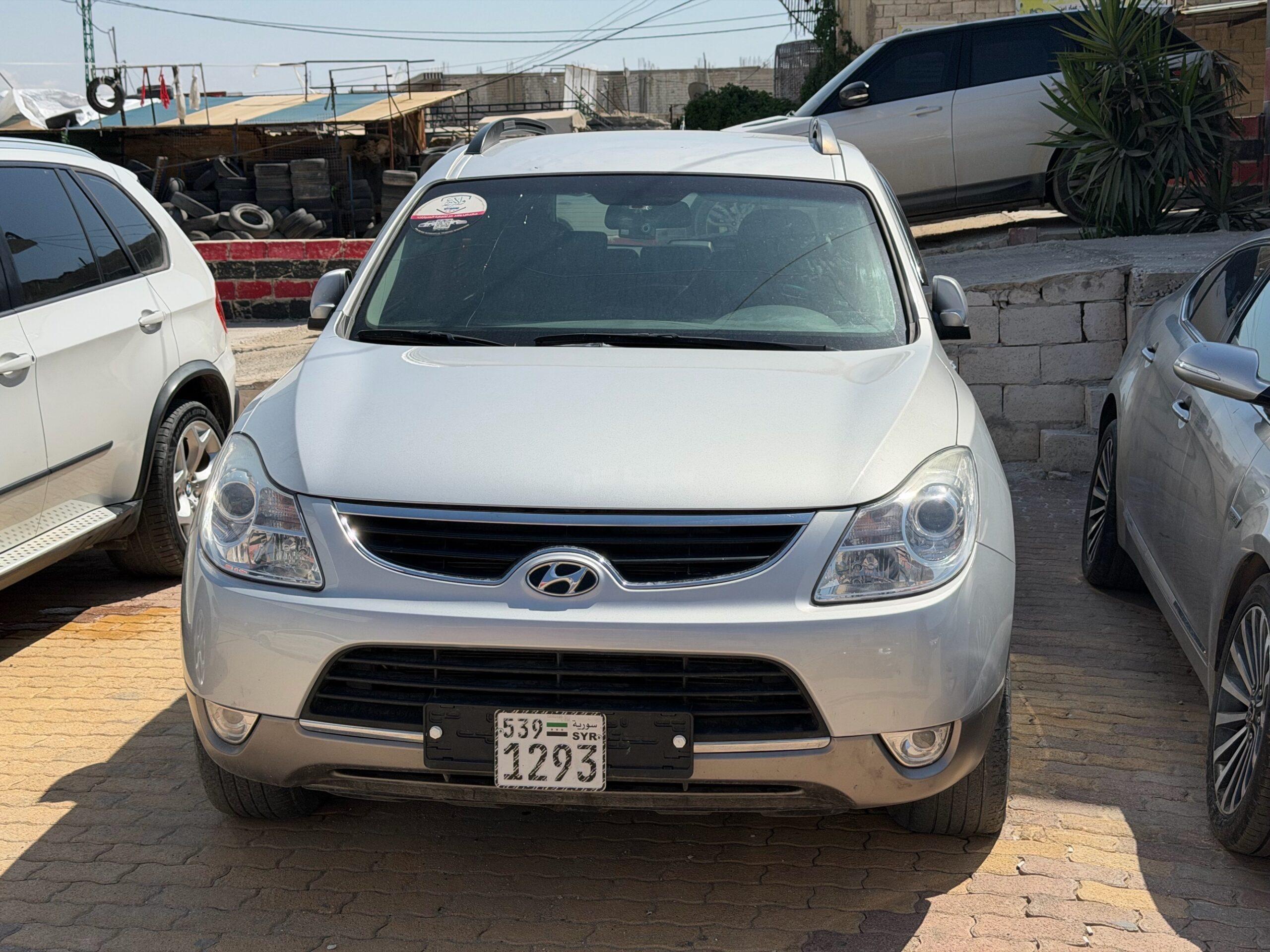 هيونداي - Hyundai فيراكروز - Veracruz
