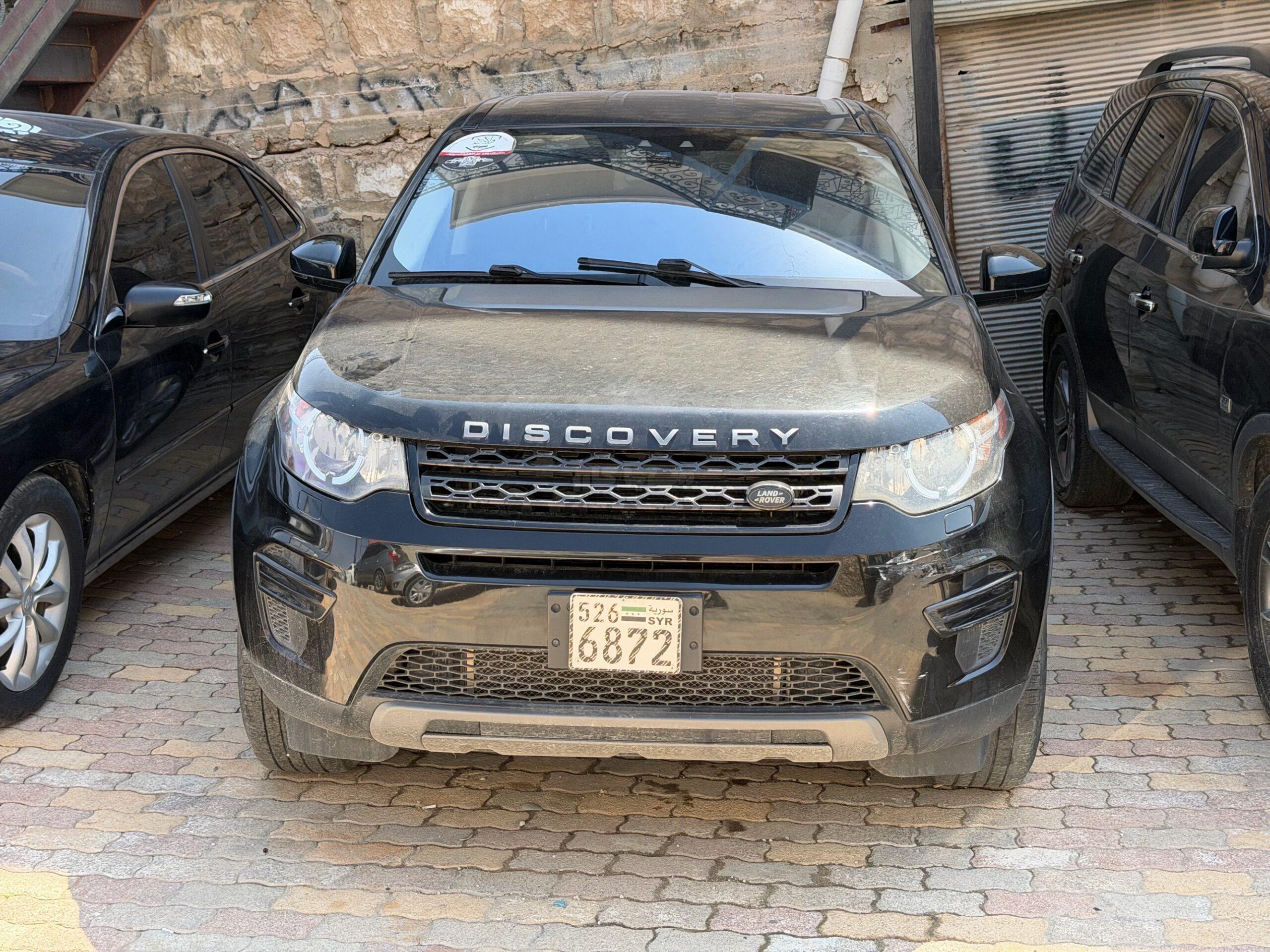 لاند روفر - Land Rover ديسكوفوري سبورت - Discovery sport