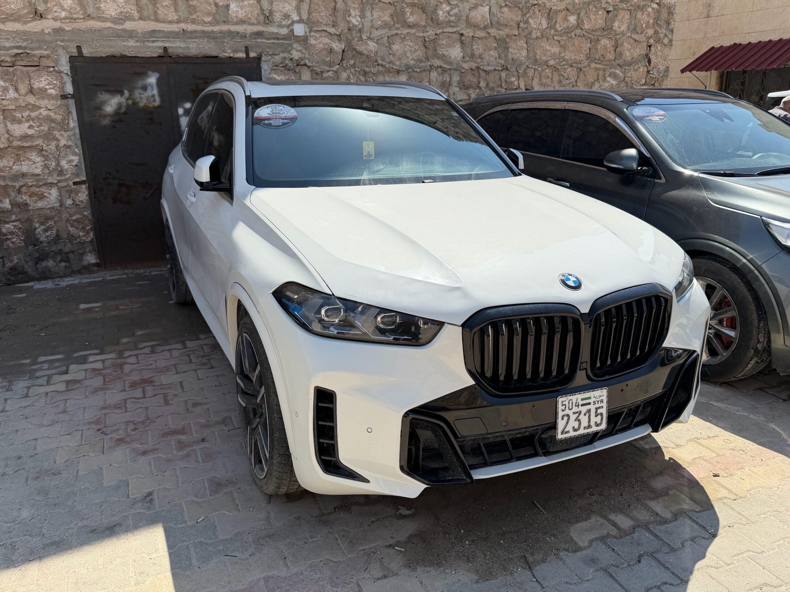 بي ام دابيليو - BMW X5