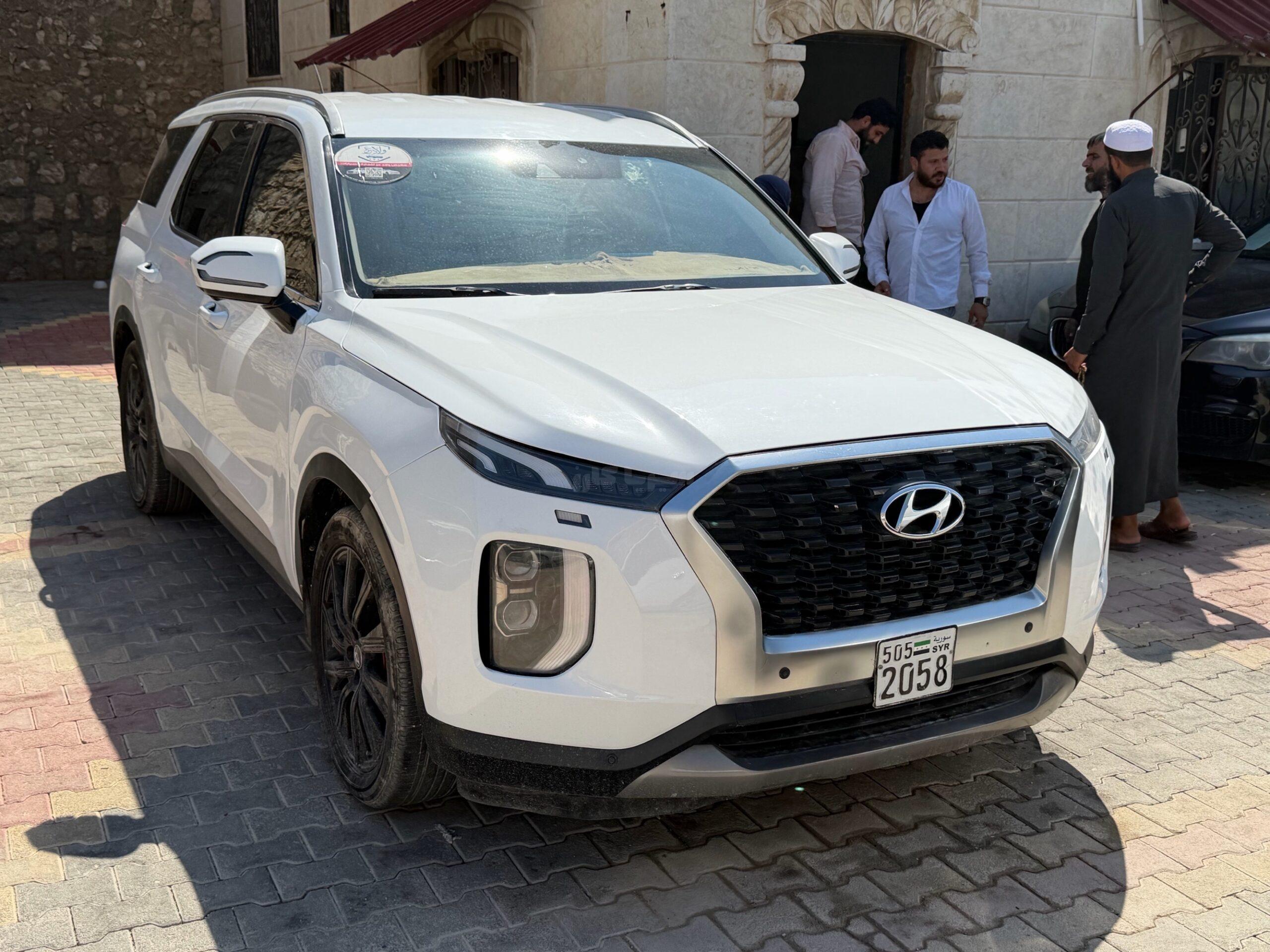 هيونداي - Hyundai باليساد - Palisade