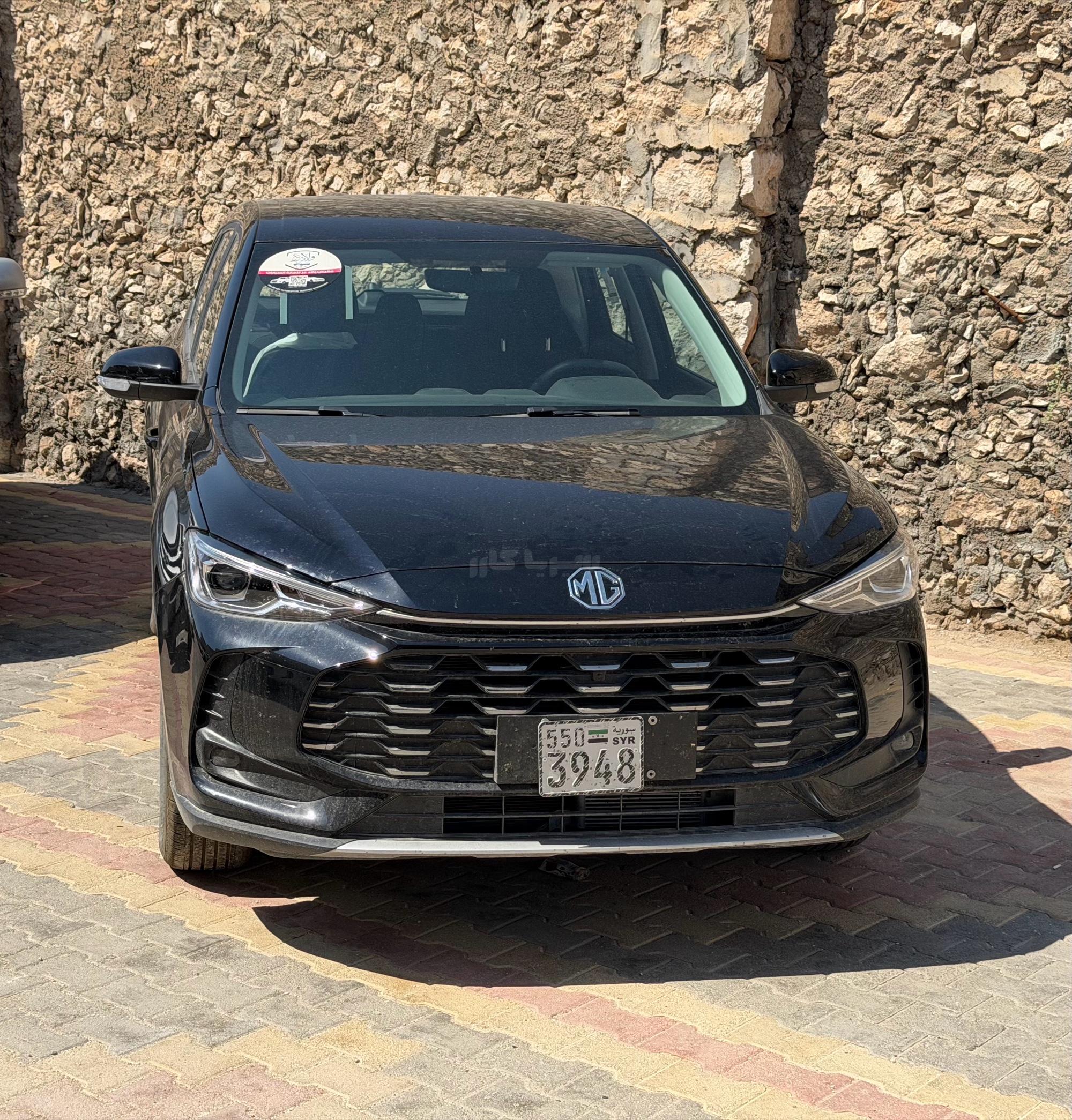 ايم جي - MG ZS