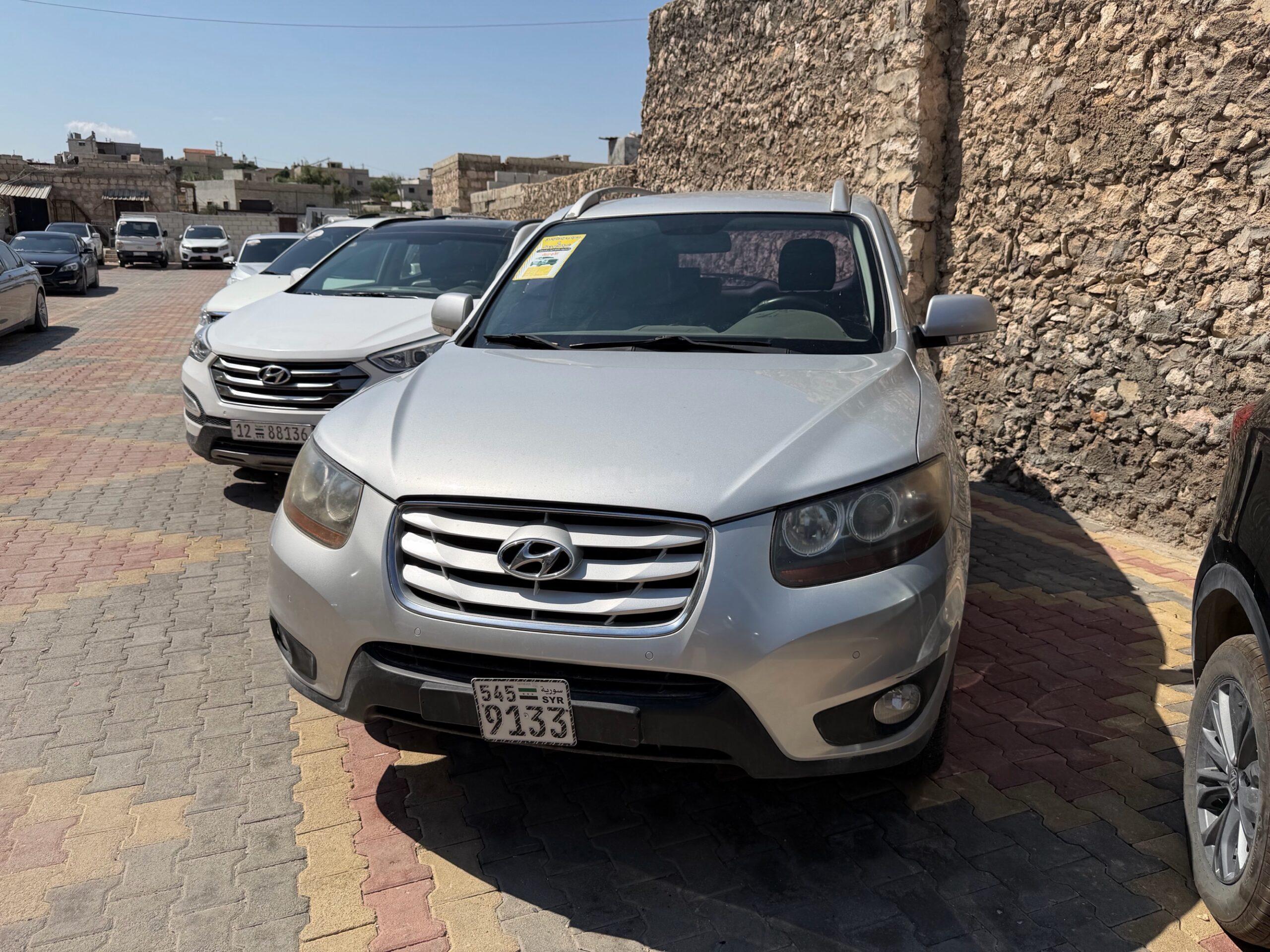 هيونداي - Hyundai سانتافيه - Santafe