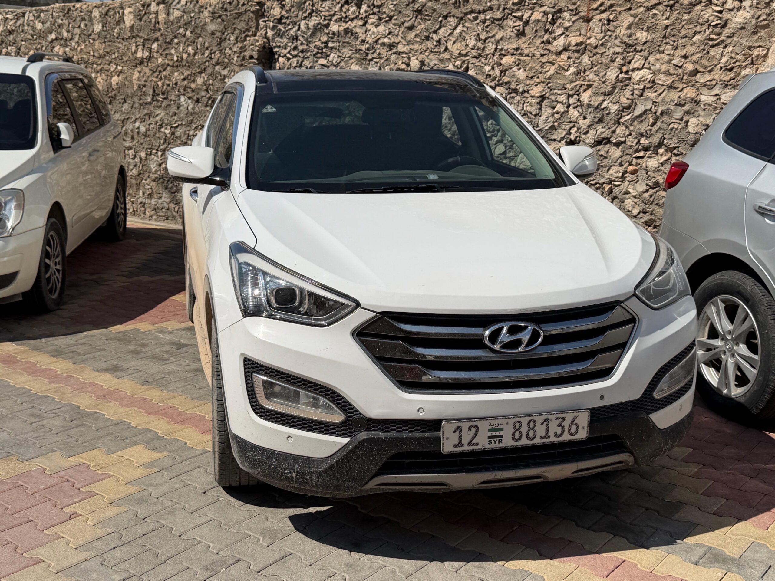 هيونداي - Hyundai سانتافيه - Santafe