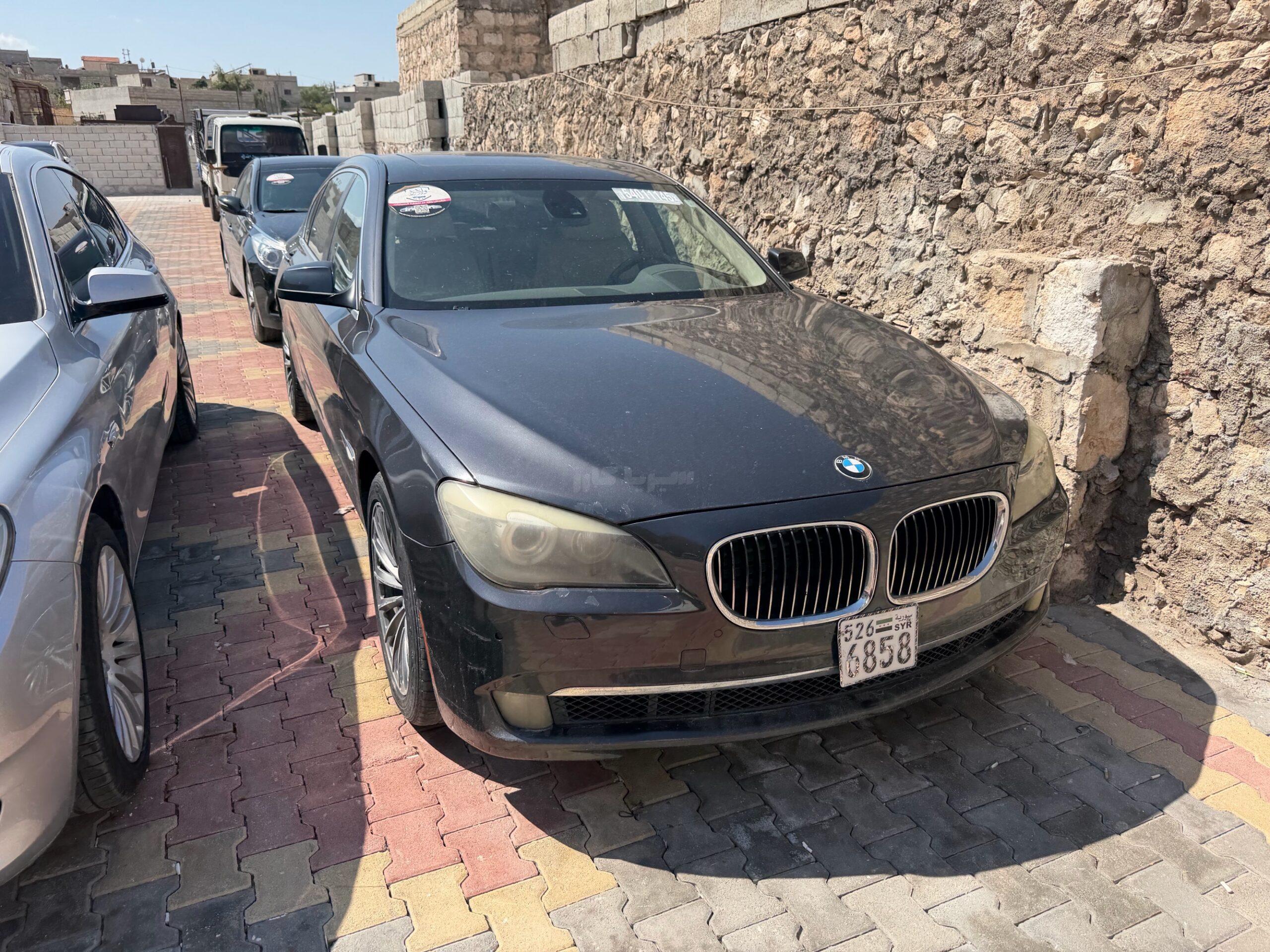 بي ام دابيليو - BMW 750