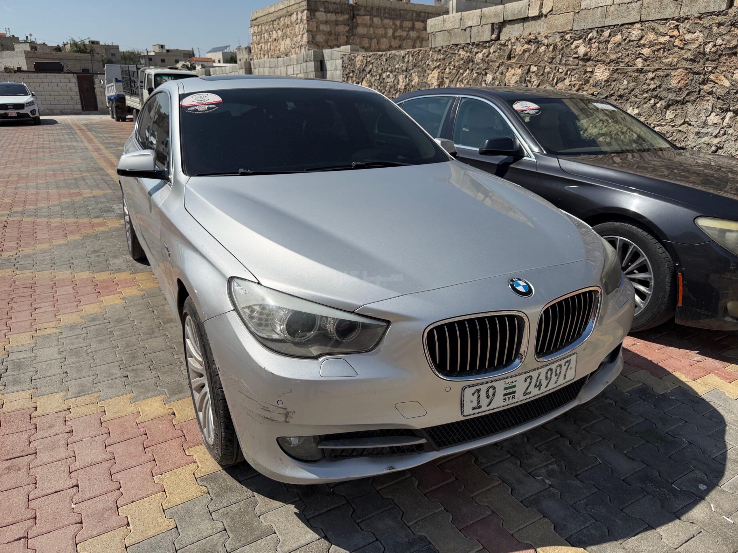 بي ام دابيليو - BMW 535