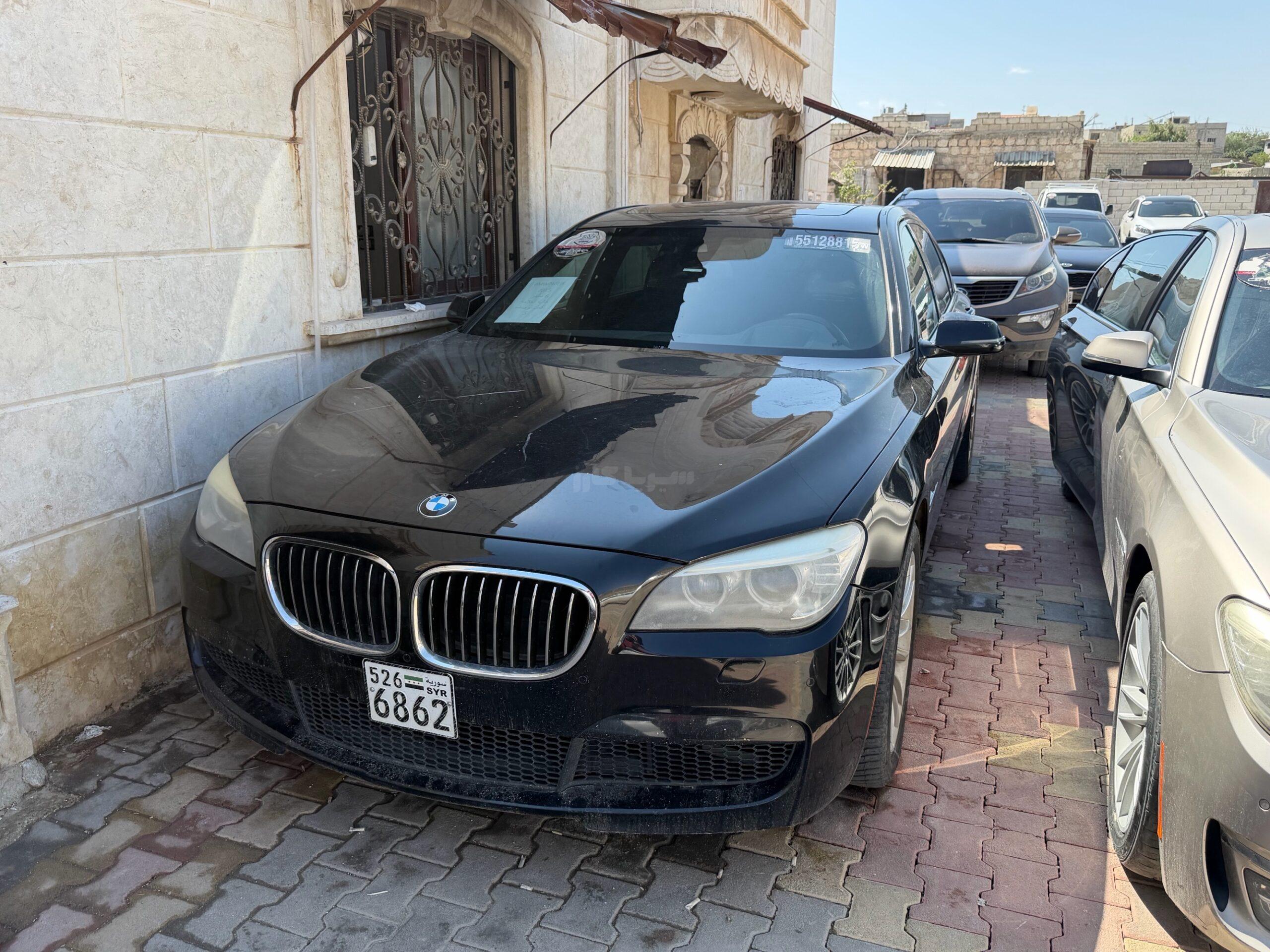 بي ام دابيليو - BMW 740