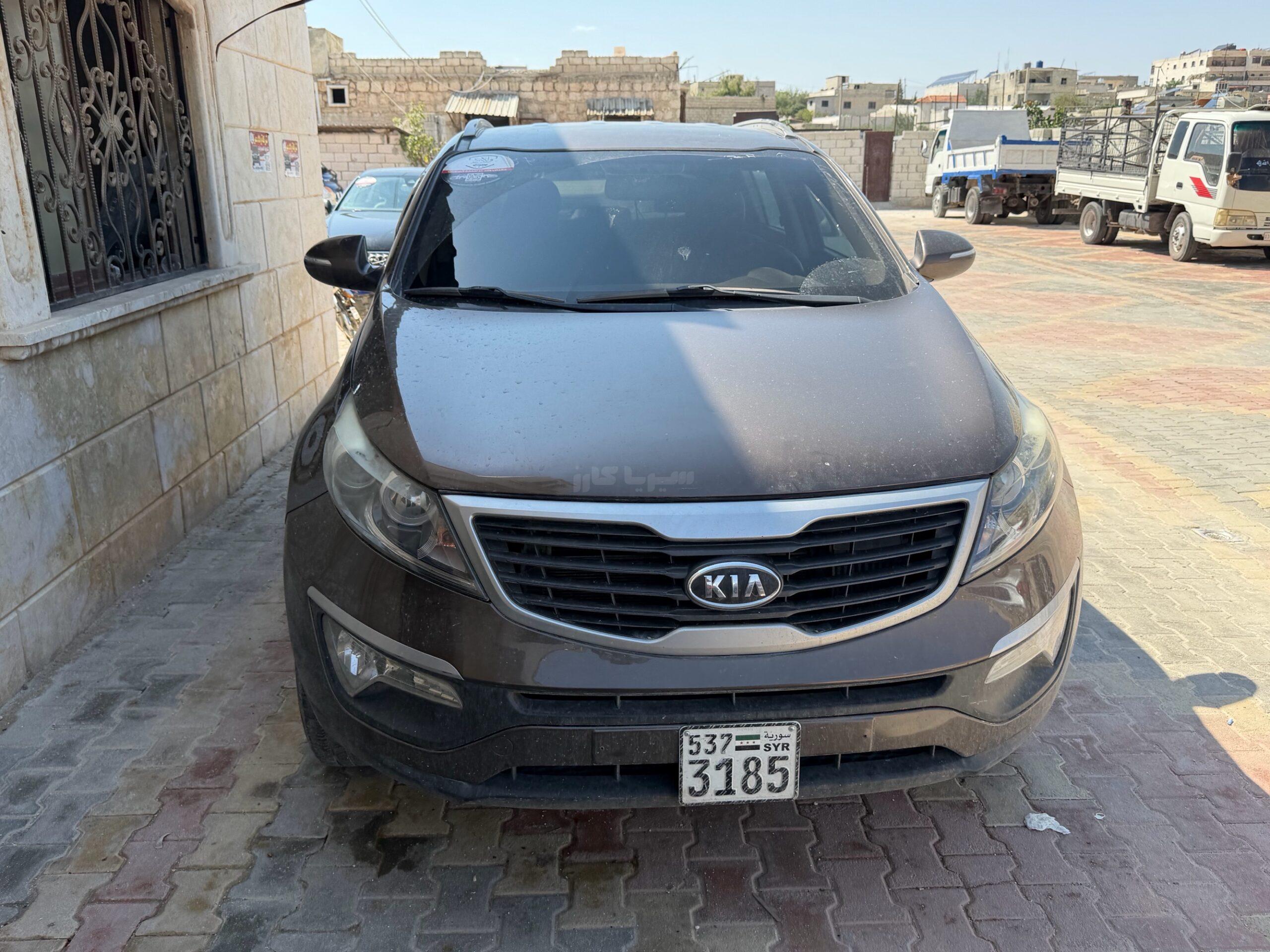 كيا - Kia سبورتاج - Sportage