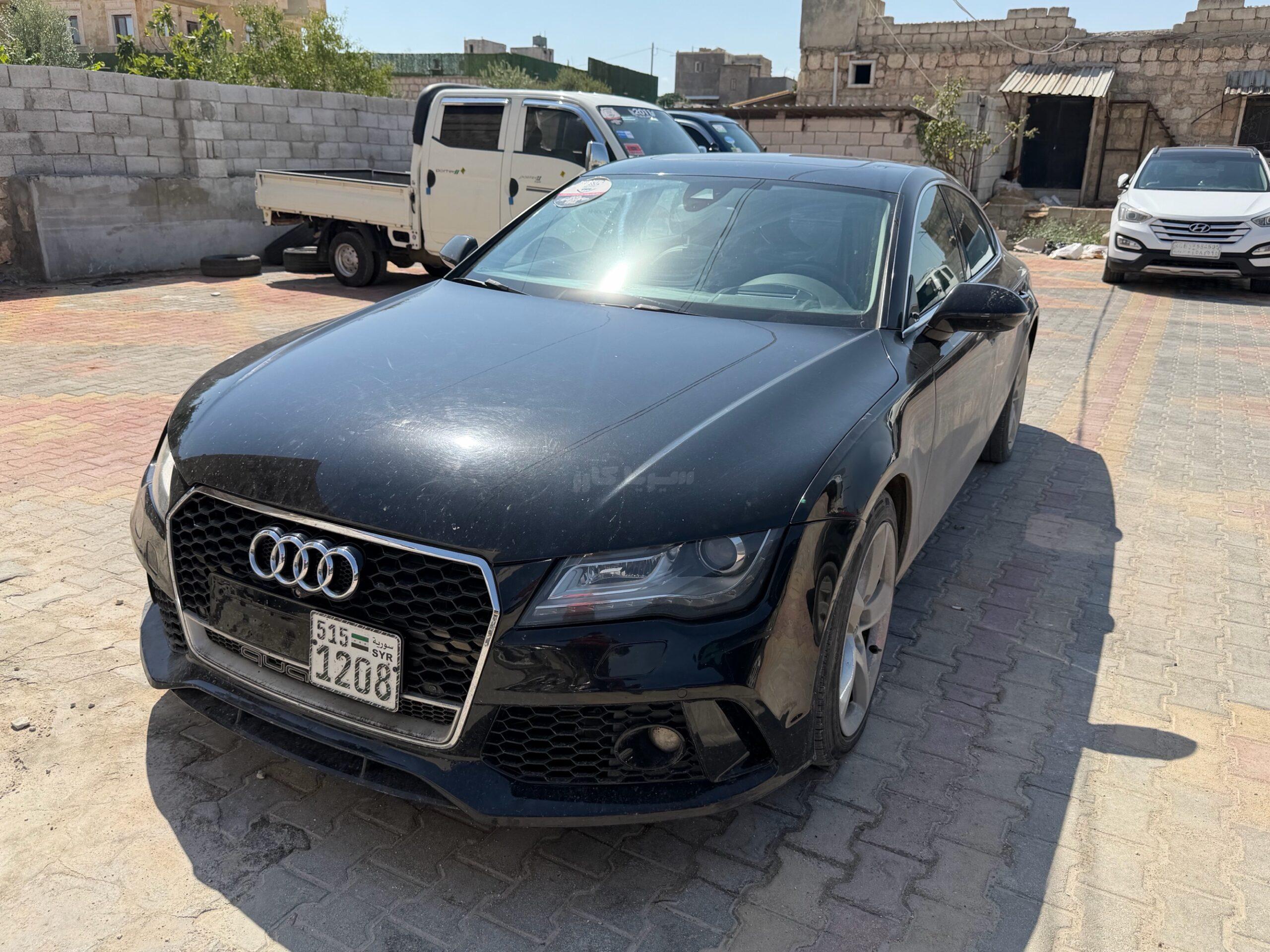 اودي - Audi A7