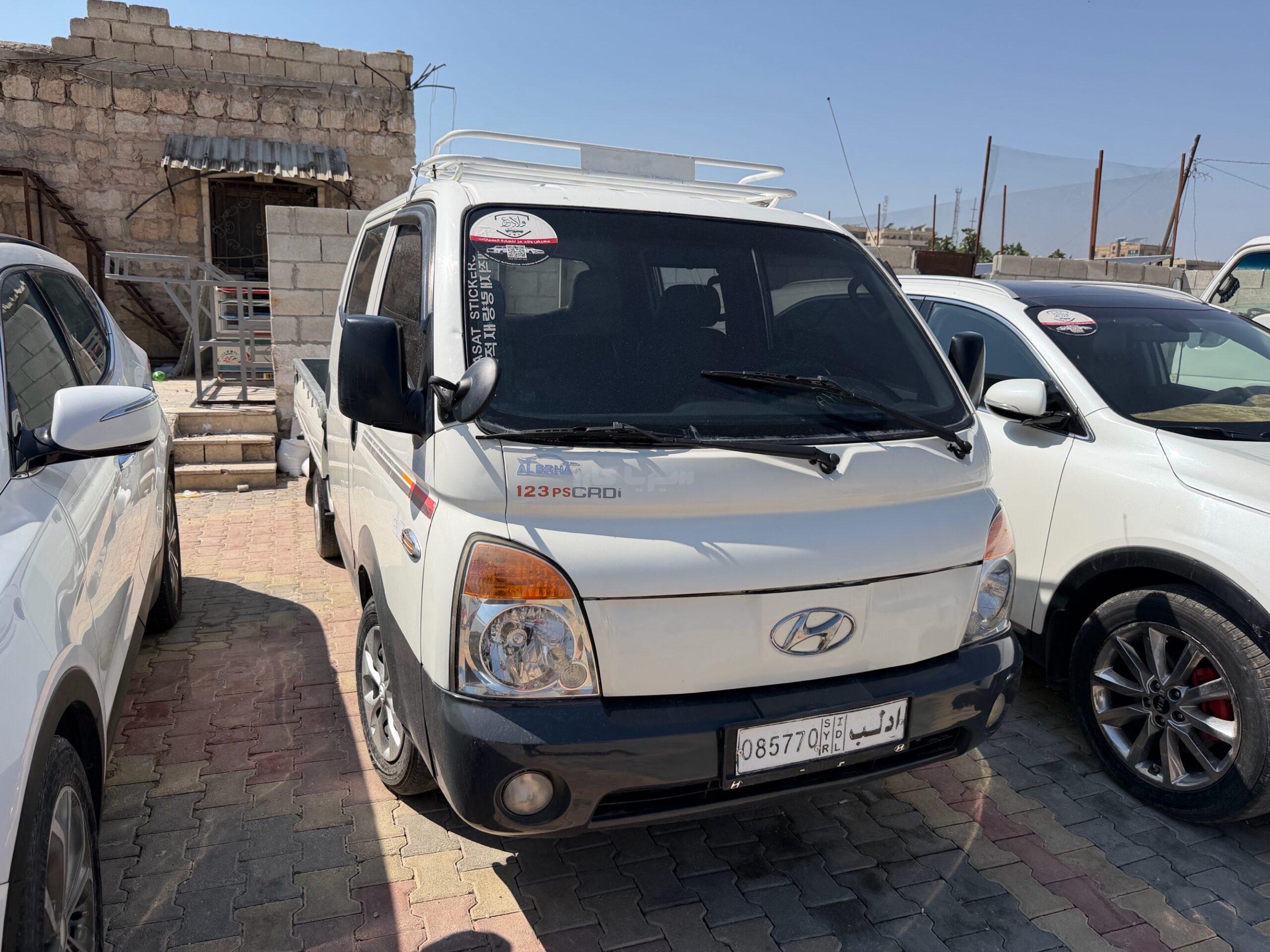 هيونداي - Hyundai بورتر - porter