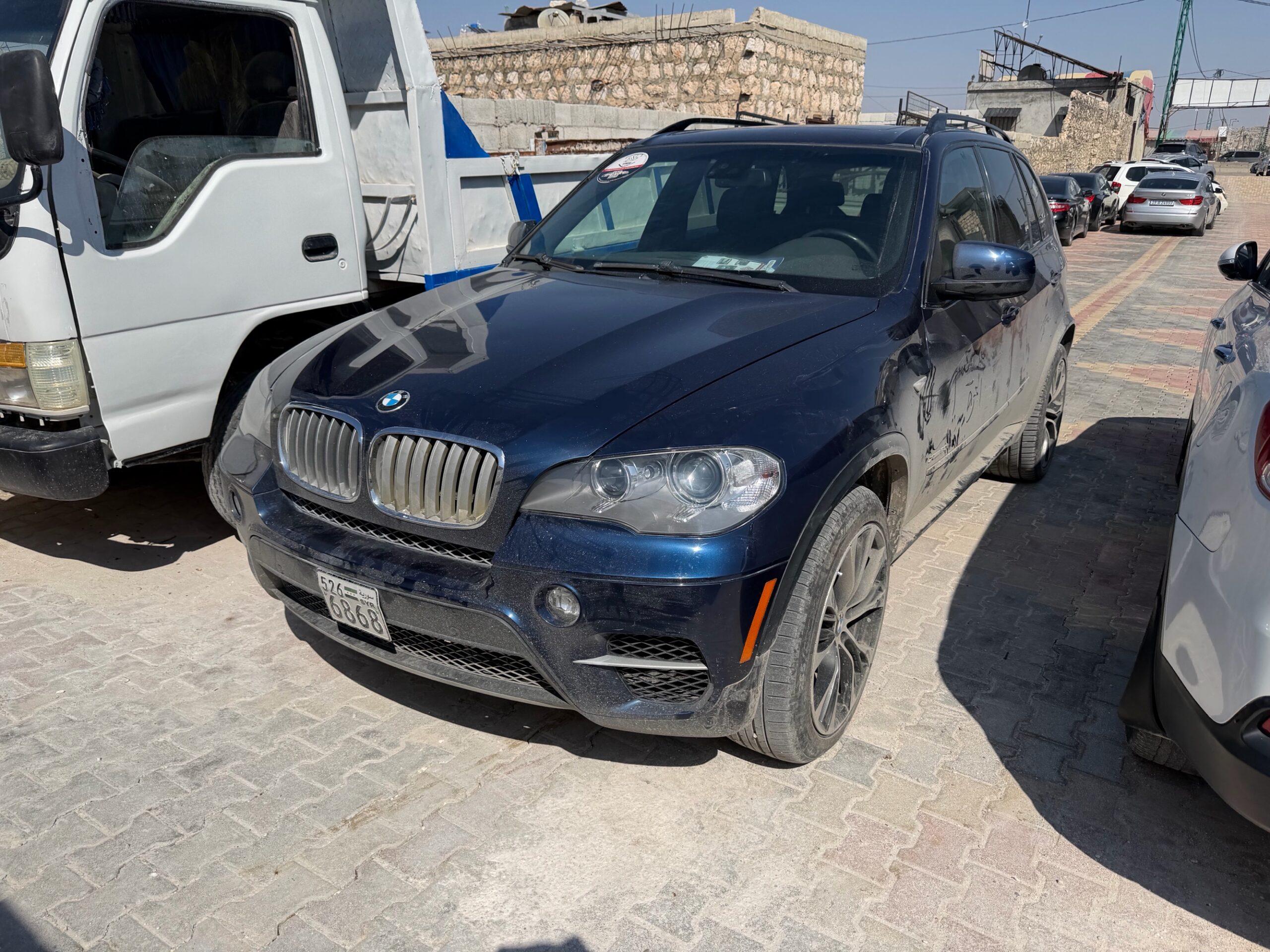 بي ام دابيليو - BMW X5