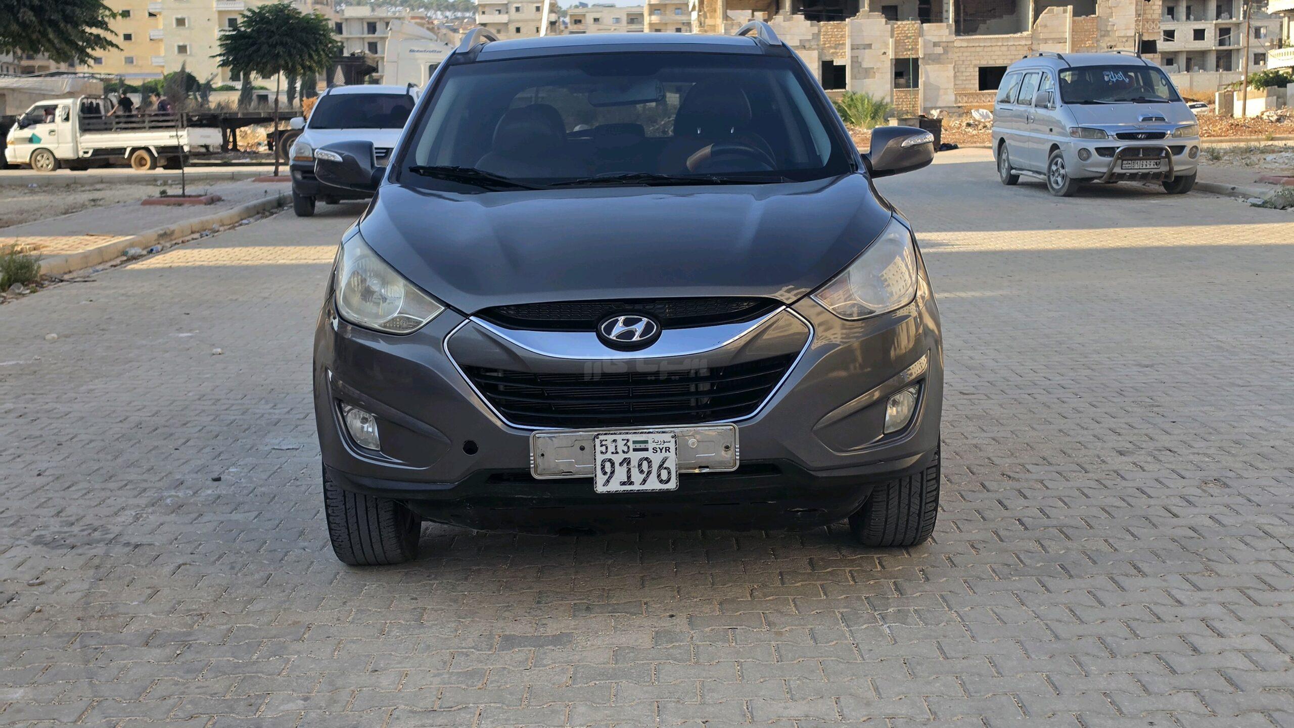 هيونداي - Hyundai توسان - Tucson