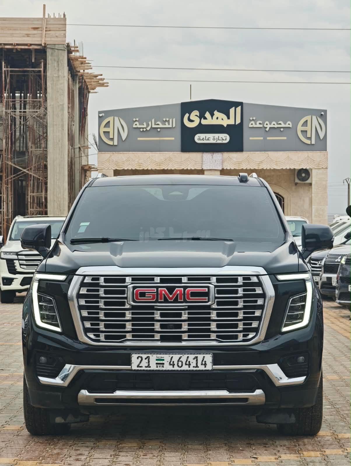 جي ام سي - GMC دينالي - Denali