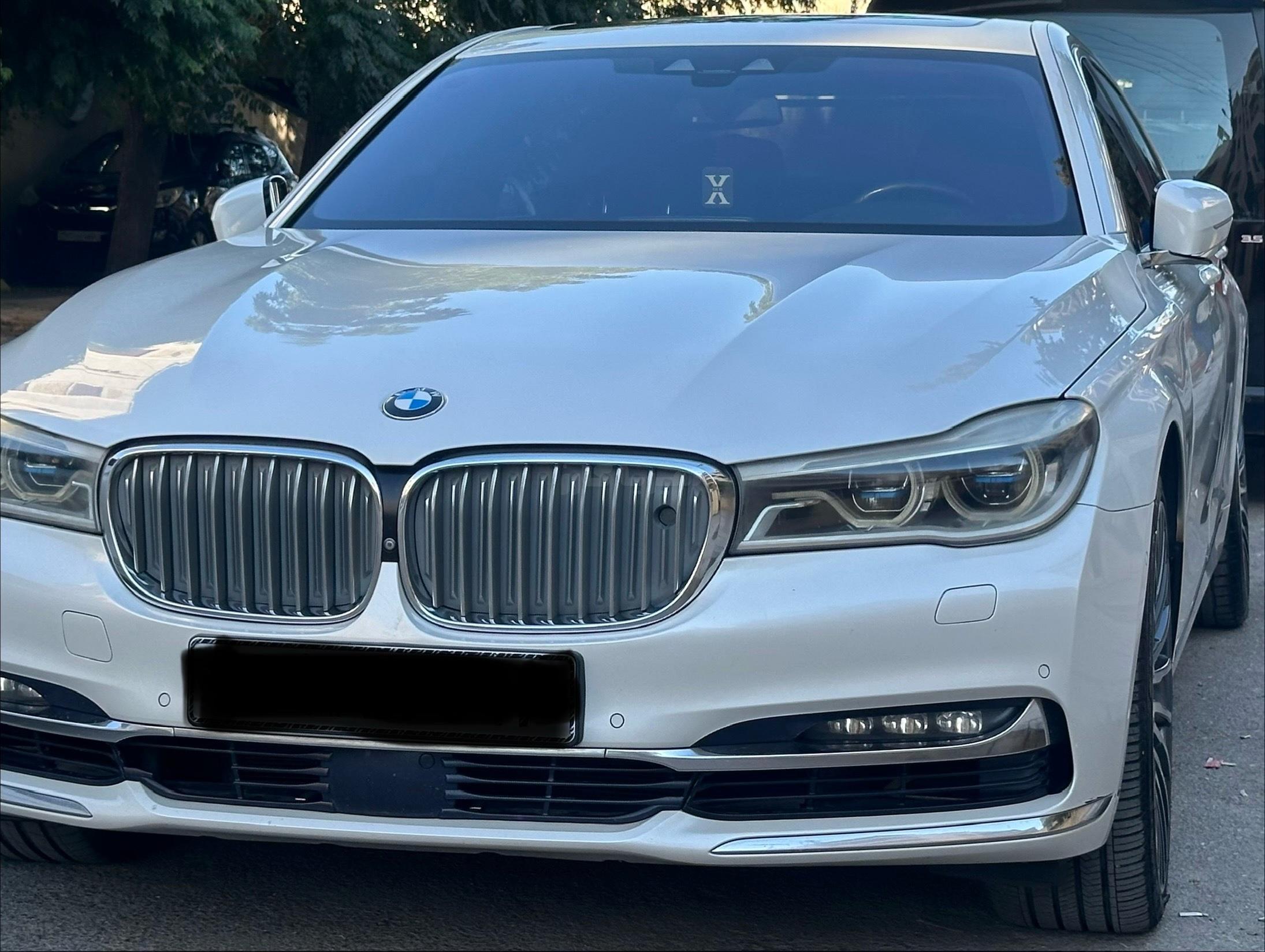 بي ام دابيليو - BMW 750