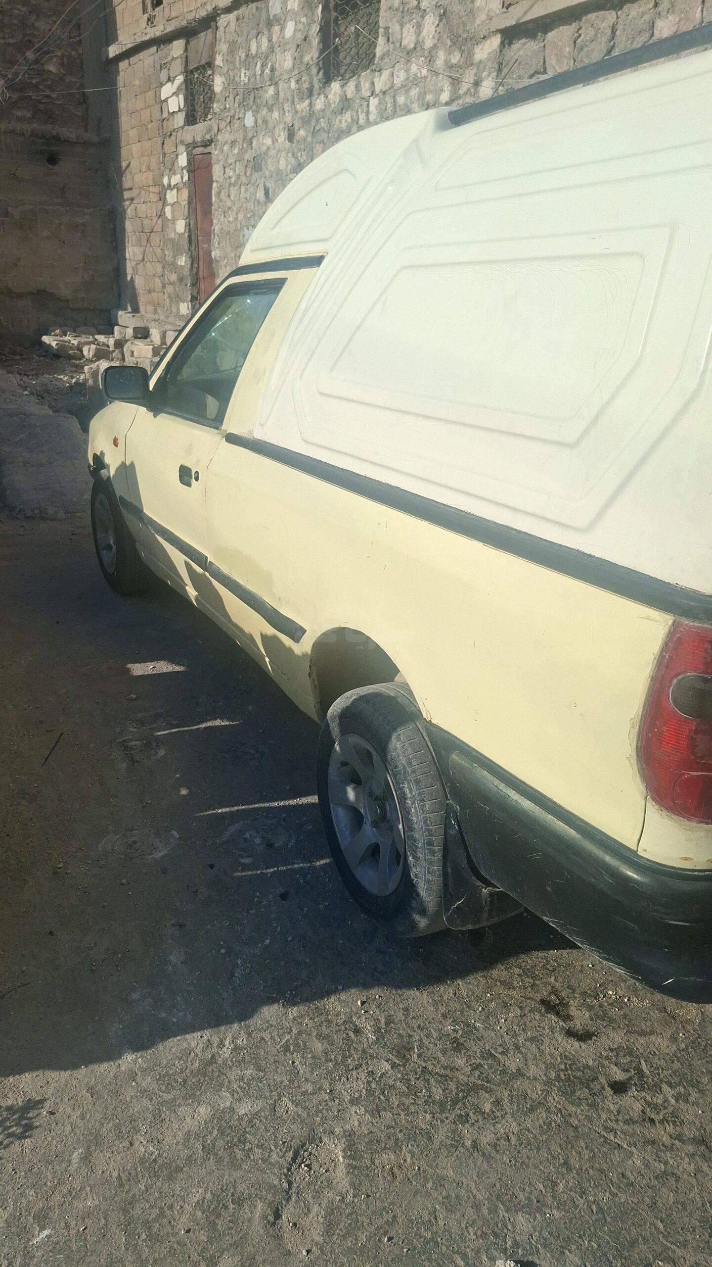 سكودا - Skoda بيك اب - Pick up
