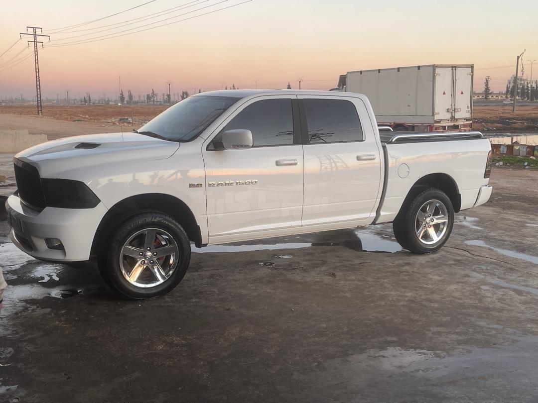 دودج - Dodge RAM