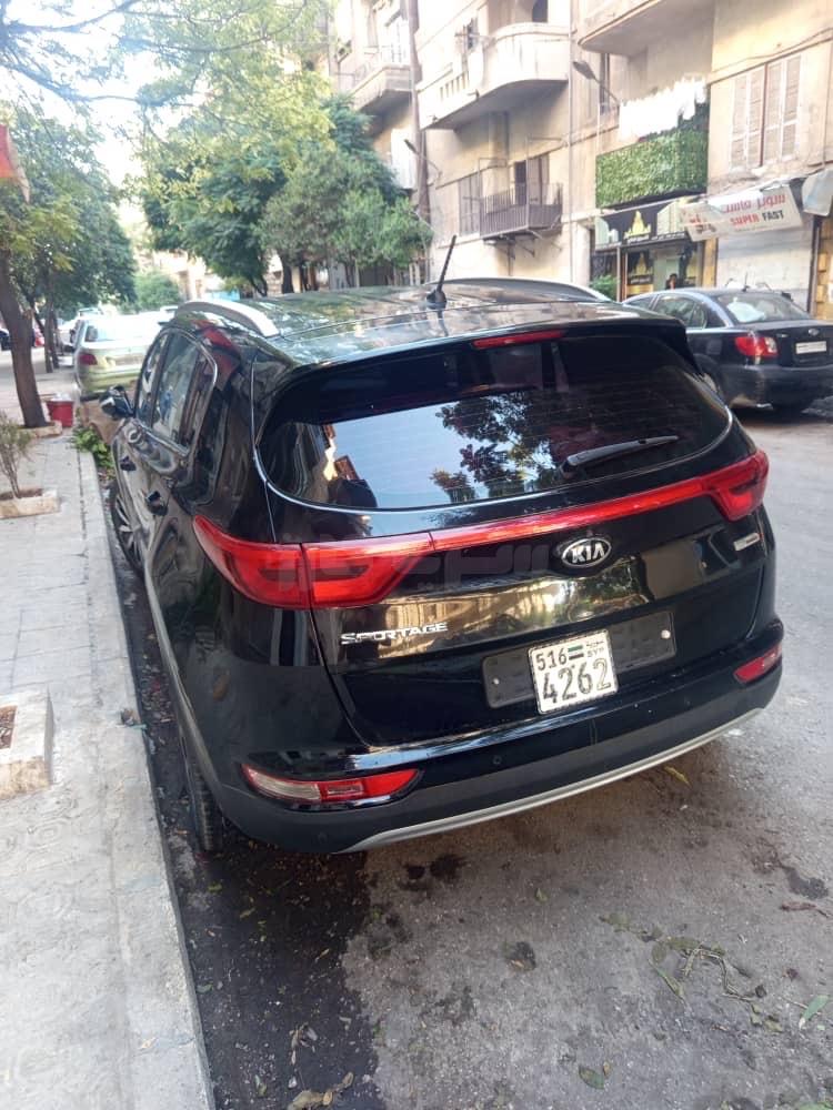كيا - Kia سبورتاج - Sportage