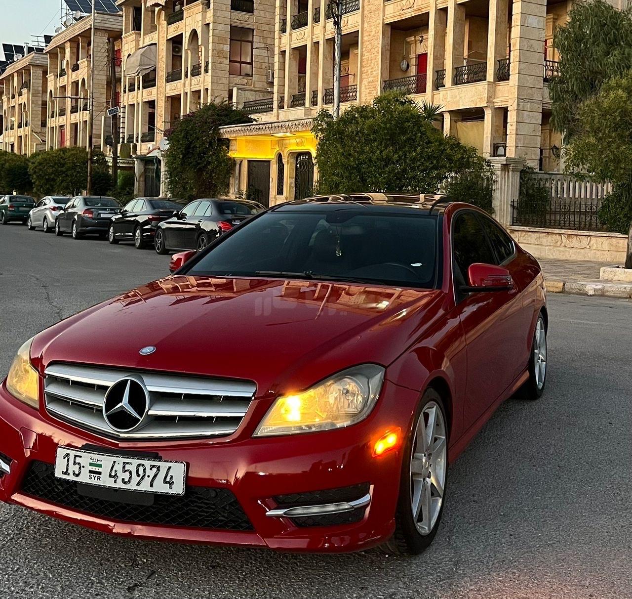 مرسيدس بينز - Mercedes benz C 250