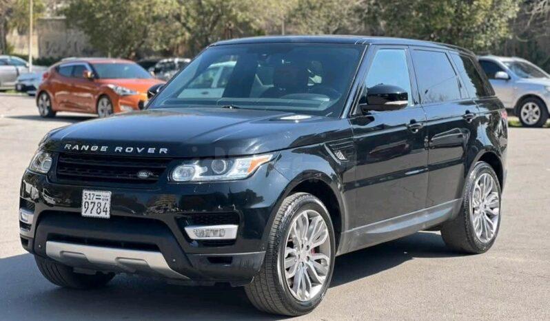 لاند روفر - Land Rover سبورت - Range Rover Sport